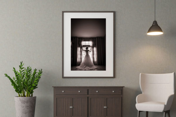fine art wall prints displayed in your home