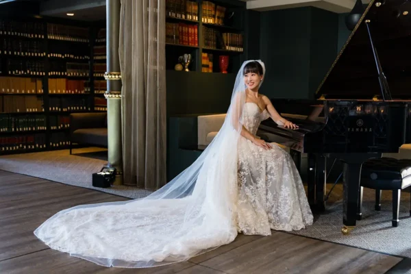 Intentional wedding photography across Chicago venues