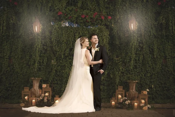 Galleria Marchetti Wedding Photograph