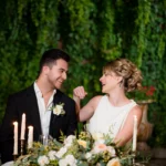 wedding at galleria marchetti